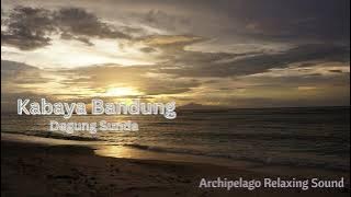 Kabaya Bandung - Degung Sunda, Beautiful Relaxing Tribal Music