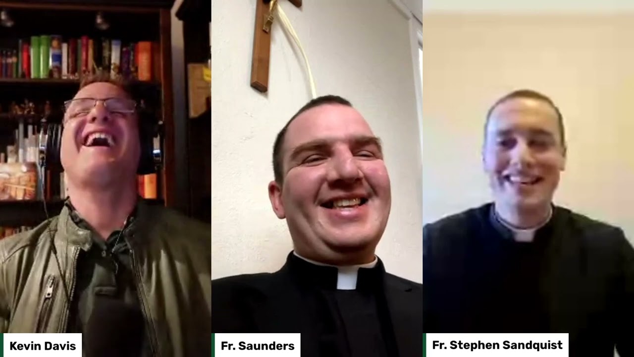 Two Priests Discuss: Not Taking Our Faith For Granted