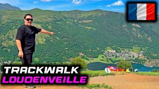 QUÉ CIRCUITO MÁS TOP!! TRACKWALK LOUDENVIELLE🔥🇫🇷| NACHOKEN78