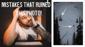 Images Not Sharp? Photography Mistakes To Avoid! Image Stabilization, Camera Movement, Shutter OPTNs