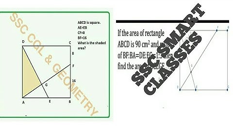 advanced maths geometry for ssc cgl,cat and other exams
