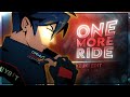 Azuki    one more ride editamv clips