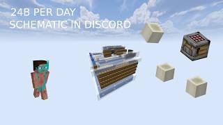 Kalles Bone Block Crafter Base V2 For Donutsmp New Meta, Schematic