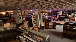 Yamaha Electone D-85/ D-800 