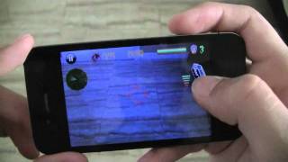Creepy crawlies iPhone App Review screenshot 2