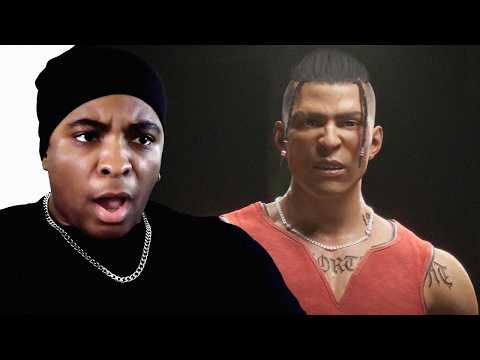DRAGONUNKNOWN – VIRTUA FIGHTER CROSSROADS​ SHOWCASE Reaction