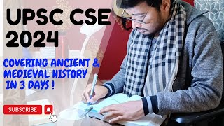 I wake up at 04:00 AM For UPSC PRILIMS 2024 || 14 hour PRODUCTIVE Study Routine | UPSC | IAS | IPS