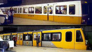 1981 - 2026 Train Contrasts at Gateshead Tyne & Wear Metro Station
Tyne and Wear Metro trains at Gateshead station as filmed between 1981 and 2026.
1981 footage: silent super8 ciné film with background music
Amazing Plan Kevin MacLeod (incompetech.com)
https://incompetech.com/music/royalty-free/index.html?isrc=USUAN1100737
CC-BY-4.0 http://creativecommons.org/licenses/by/4.0/
1990s footage comes from S-VHS video
Other footage is HD video. 1981 - 2026 Train Contrasts at Gateshead Tyne & Wear Metro Station