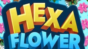 Hexa Flowers Puzzle :Match Fun Gameplay Video for Android Mobile