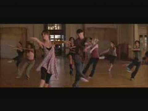 Step Up w/ music     Let's Dance!