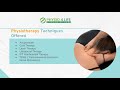 Physio 4 life offer physiotherapy treatment at home in gurgaon