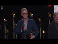 JON BATISTE & DAN WILSON Win BEST SONG WRITTEN FOR VISUAL MEDIA | 2025 GRAMMYs