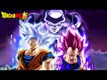 Le retour de black freezer oui beerus va mourrir goku et vgta sous le choc   dragon ball super