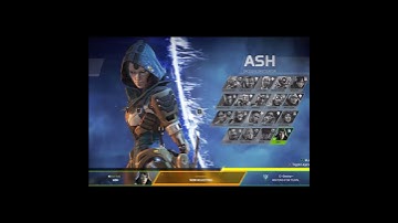 What did Ash Just say?? - Apex Legends #Shorts