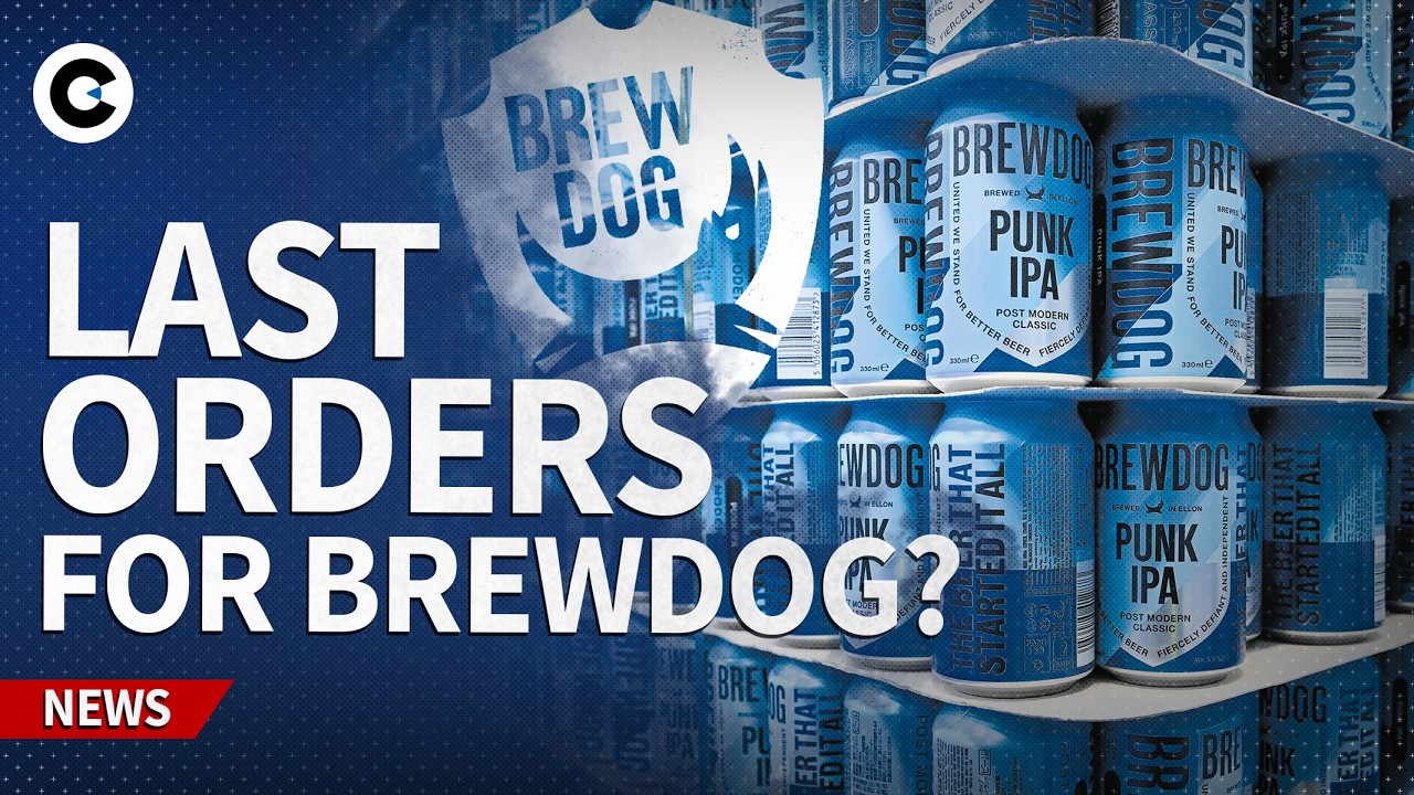 Компания Brewdog готовится к продаже, в результате чего инвесторы получат незначительную прибыль.