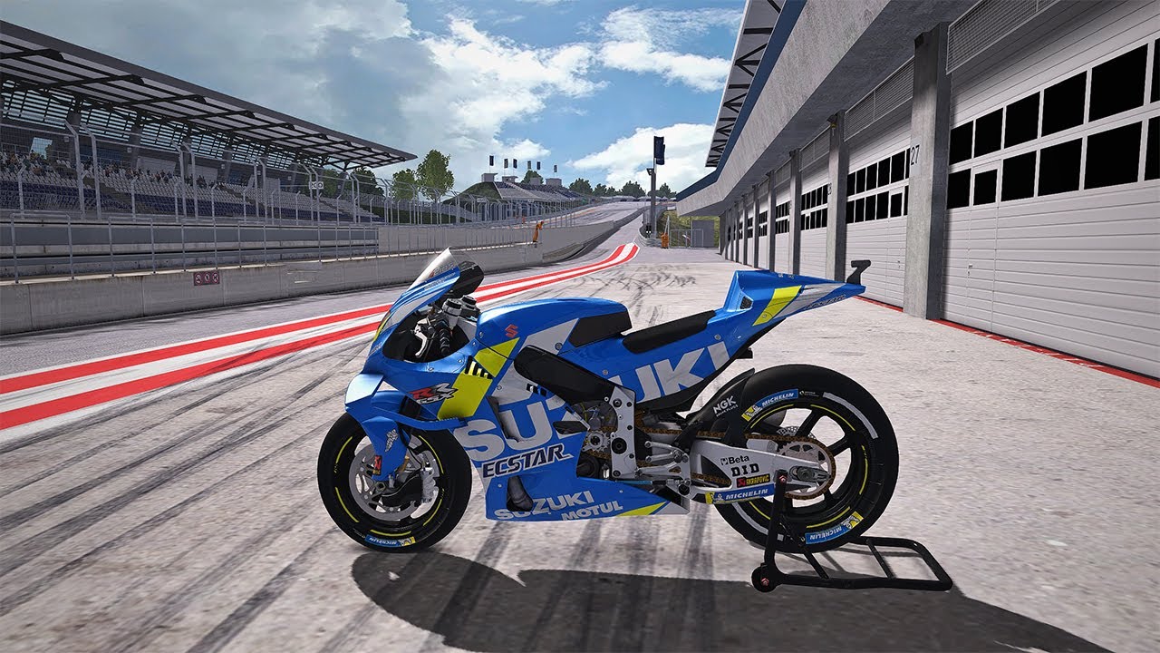 GP Bikes Beta 18c: 2nd day