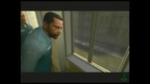 Half-Life 2 PC Gameplay - Half-Life 2 -- Tenements Video