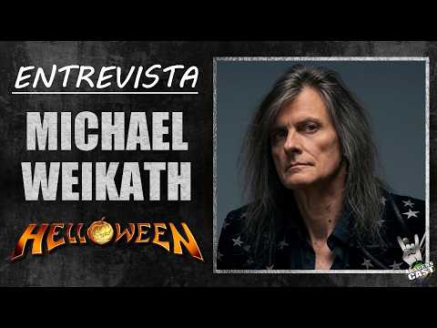 INTERVIEW - MICHAEL WEIKATH (HELLOWEEN) - YouTube
