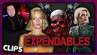 Female Expendables Movie Announced
