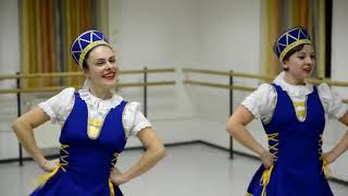 Kalinka Dance 2