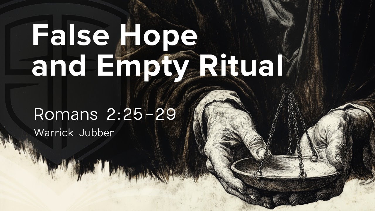 Empty Rituals False Hope and Empty Ritual - YouTube