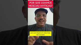 POR QUE USAMOS MOEDAS ANTIGAS? #exuepombagira #exuepombagira #atrairriqueza #atracao #macumba