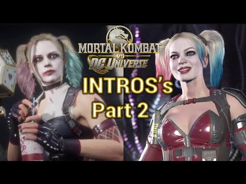 Video: Mortal Kombat Vs. DC Universe • Pagina 2