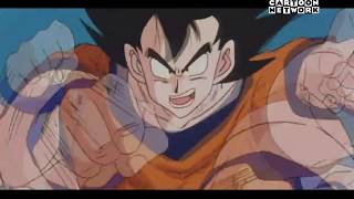 Dragon Ball Z - Cartoon Network UK Promo (2020 Remastered)