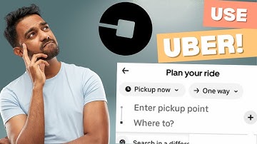 How To Use Uber App for the First Time 2025 🚗 Step-by-Step Beginner’s Guide | Ride & Save! 📱
