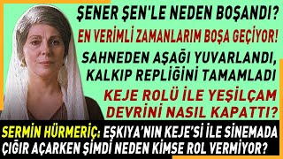 Sermin Hürmeriç Aç Mısın? Tok Musun? Diyen Yok..her Gün Aynı Yerde Ağlayan Kadının Hikayesi