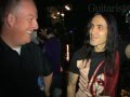 On The Road with Nuno Bettencourt Guitarist Magazine HD