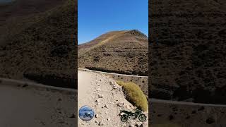 Ruta 6 de Argentina, qué une El Cholar con Ruta 40 y luego Chos Malal. Una ruta muy bella.