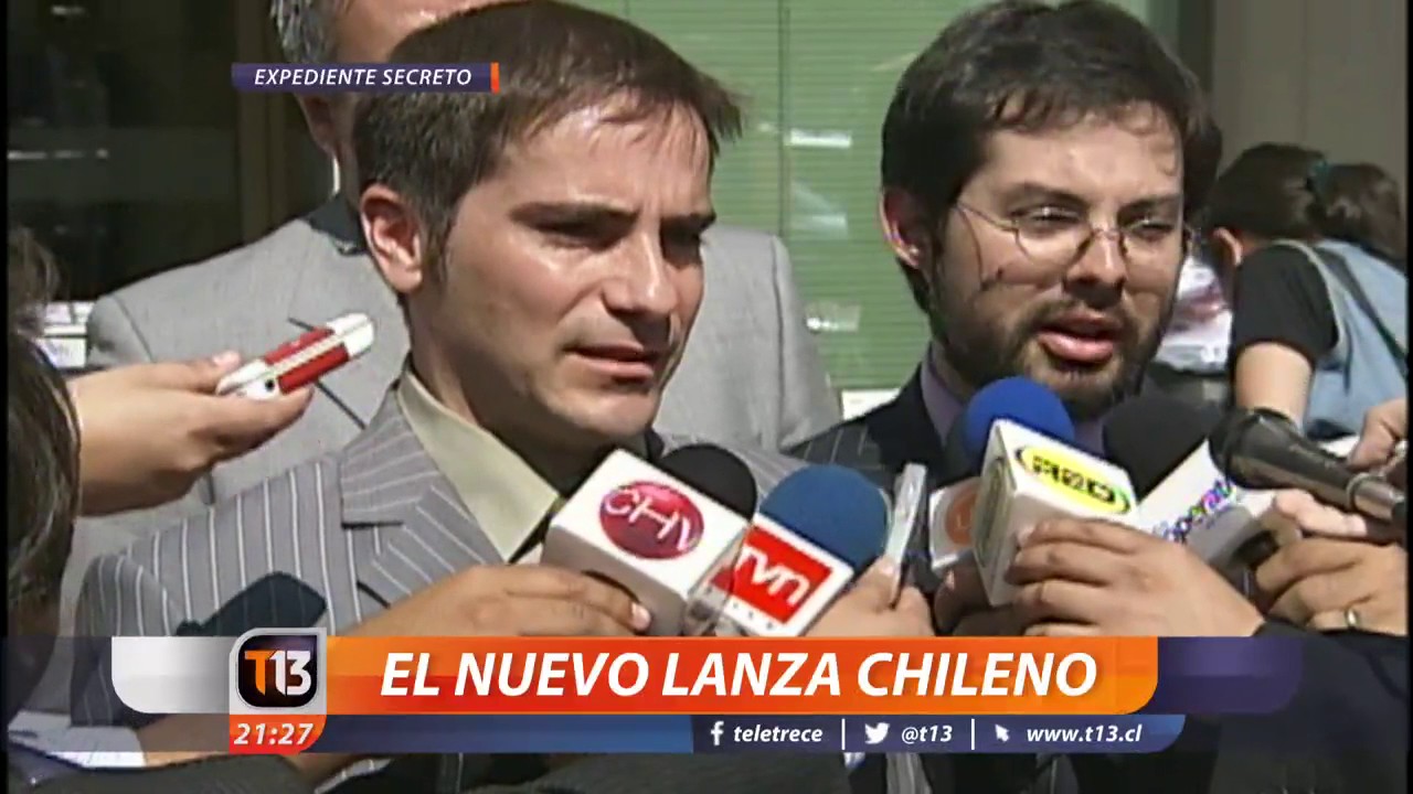 Expediente Secreto: El nuevo lanza chileno