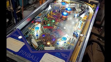 Part 9: 1980 Bally Xenon Pinball Project. Rebuilding pops, installing posts & rubber!