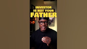 Lecture 49/100: How Investors Think #startup #tech #founder