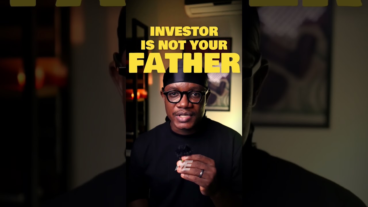 Lecture 49/100: How Investors Think 