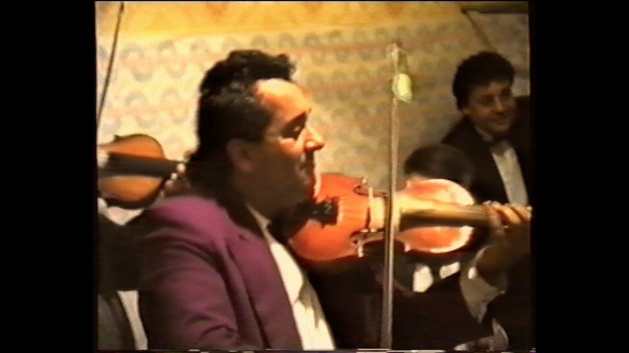 Horváth Sándor prímás és zenekara 1992 - ÍGY MULATNAK ALATTYÁNON