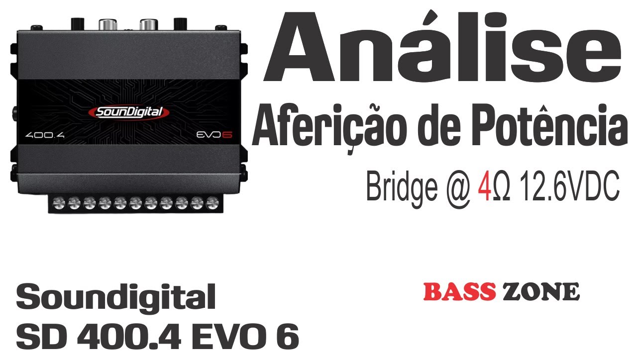 SD Evo6 400.4 4チャンネルアンプ カーオーディオアンプ 【公式通販】