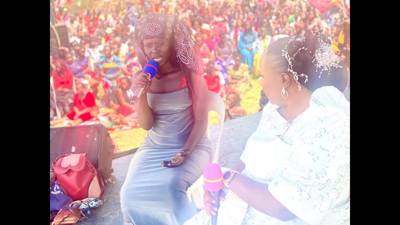 Part2 Nina Ogutambo Era Nsera Ekiro  Nakafirwa Abaana 3 OMUSOMO GWAMULONGONGO E KAJANSI