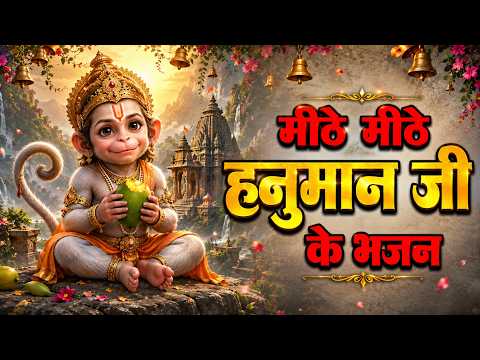 Top 10 Hanuman Bhajan 2026 🔥 हनुमान जी के नए भजन ~ Balaji Ke Bhajan & Nonstop Bhakti Songs
