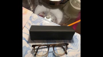 The Flexi-Fold Glasses Case