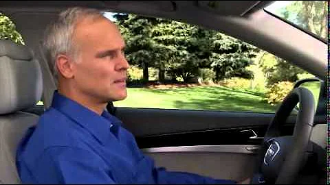 Audi A8 MMI Voice Recognition System