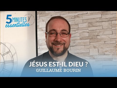 Vidéo: Différence Entre Dieu Et Jésus