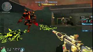 [BUG] Rank ZM - Zombie - Crossfire