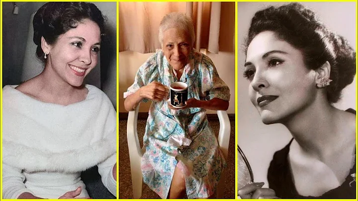 Fallece la Actriz Cubana GINA CABRERA Fundadora de...
