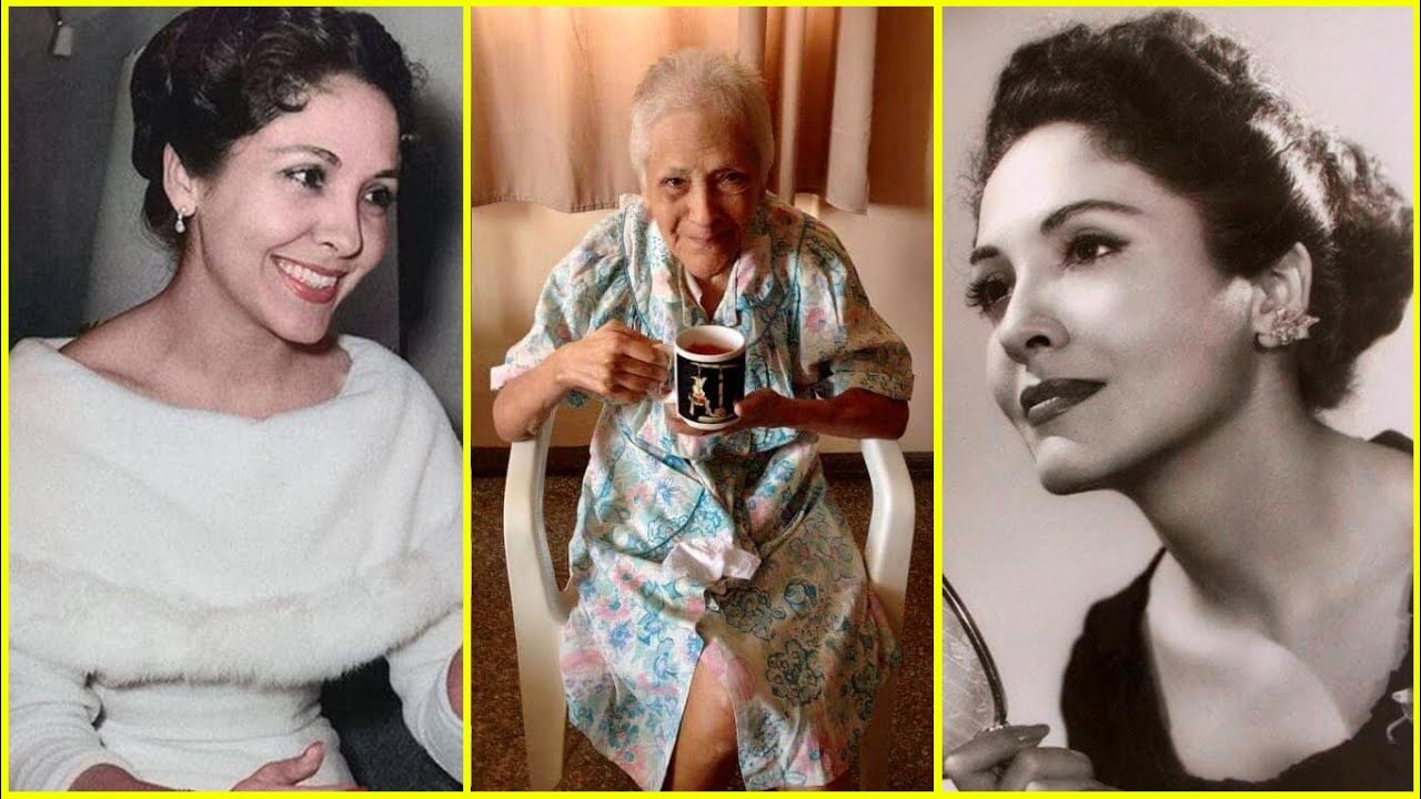 Fallece la Actriz Cubana GINA CABRERA🎭 Fundadora de la TELEVISIÓN CUBANA📺