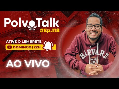 PolvoTalk Ep. 118 | Os melhores tipos de intercâmbio, consultoria gratuita e muito mais!! - PolvoTalk Ep. 118 | Os melhores tipos de intercâmbio, consultoria gratuita e muito mais!!