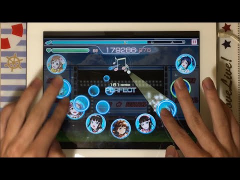 【最遅スクフェス】ときめき分類学 EX【手元・速度1・判定強化無しAP】