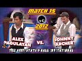 8-BALL: ALEX PAGULAYAN vs JOHNNY ARCHER - 2012 MAKE-IT-HAPPEN