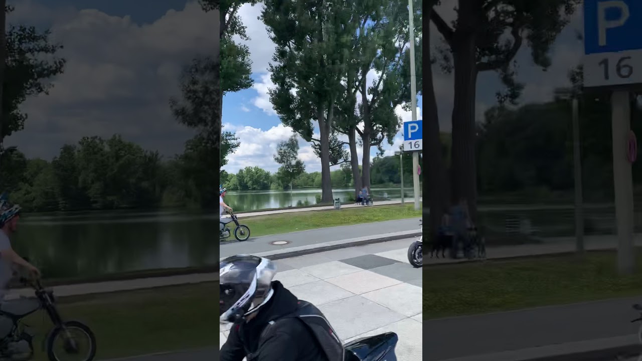 Ride Free Ride Free Motorrad Demo Nürnberg 18.07.2020